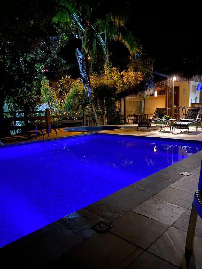 Pousada Vento Sul Ilhabela Extérieur photo