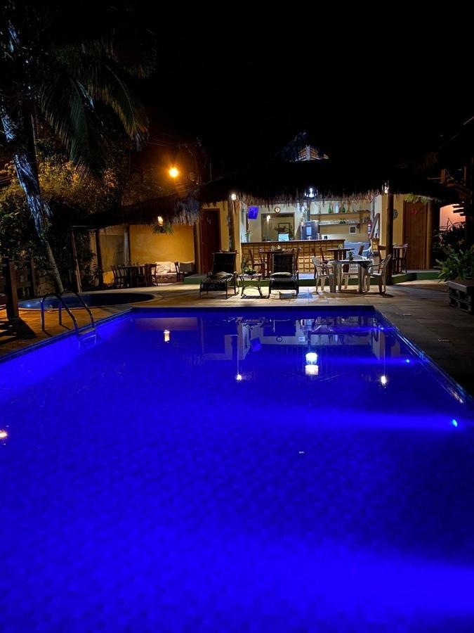 Pousada Vento Sul Ilhabela Extérieur photo