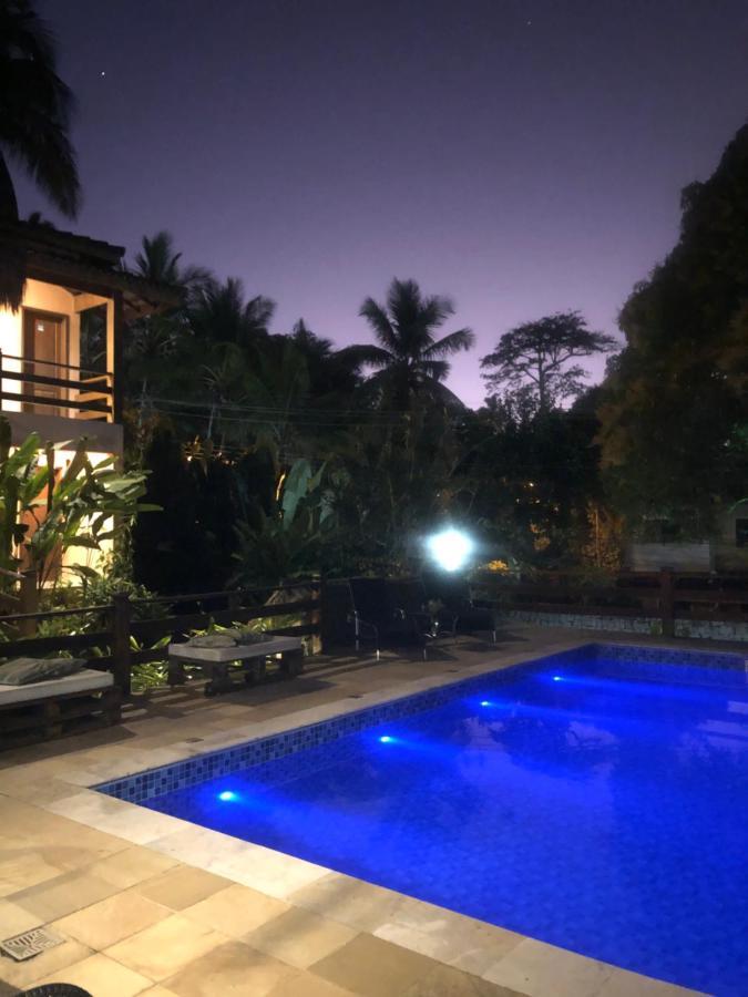 Pousada Vento Sul Ilhabela Extérieur photo