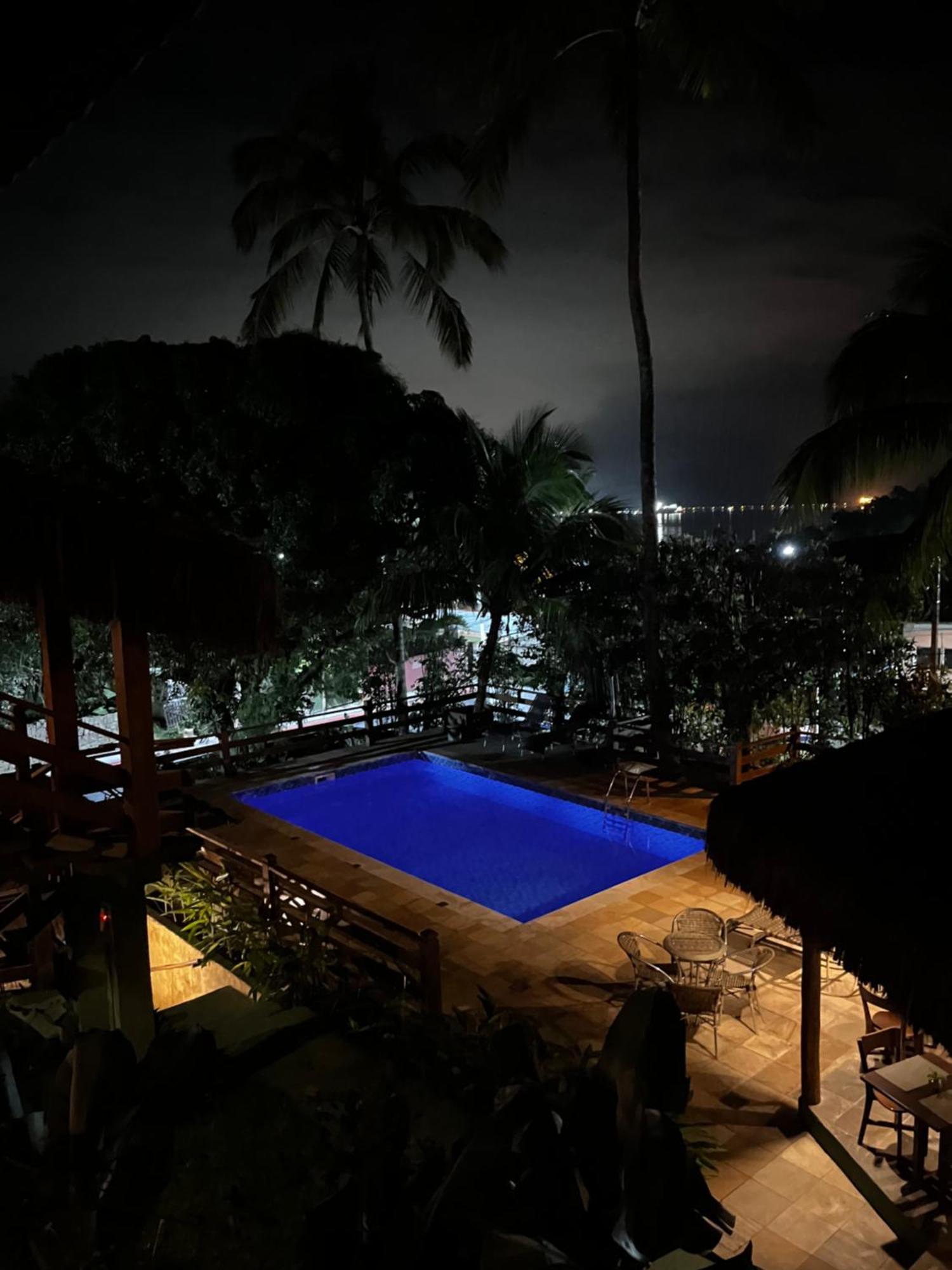Pousada Vento Sul Ilhabela Extérieur photo