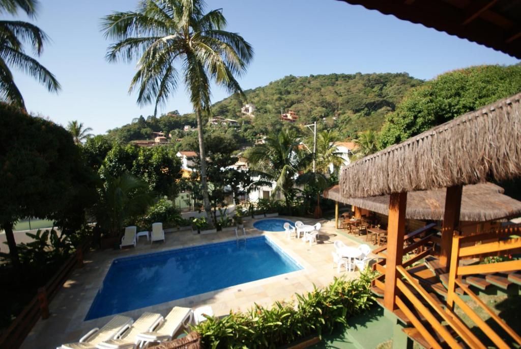 Pousada Vento Sul Ilhabela Extérieur photo